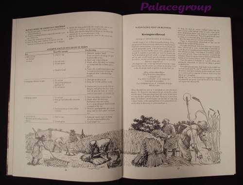 Die Volledige Brood Boek, Lorna Walker & Joyce Hughes, +200 Resepte, 185 Bladsye, Hardeband