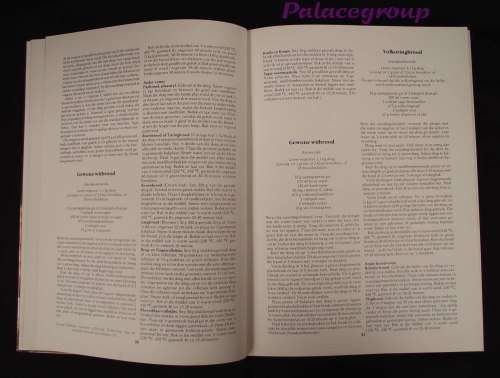 Die Volledige Brood Boek, Lorna Walker & Joyce Hughes, +200 Resepte, 185 Bladsye, Hardeband