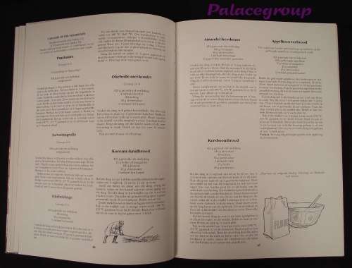 Die Volledige Brood Boek, Lorna Walker & Joyce Hughes, +200 Resepte, 185 Bladsye, Hardeband