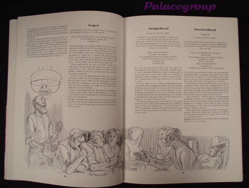 Die Volledige Brood Boek, Lorna Walker & Joyce Hughes, +200 Resepte, 185 Bladsye, Hardeband