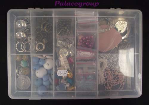 Beading Kit With Storage Box, See Below For More Info / Photos