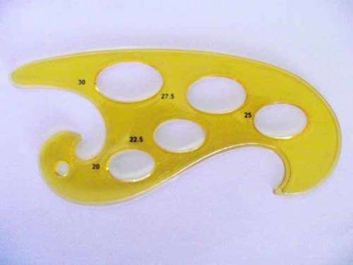 Curve Set, 3pc, 32cm - 17cm - 13cm
