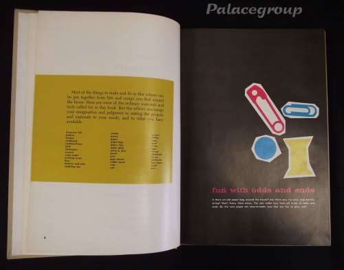 Childcraft, The How And Why Library, Make And Do, Full Colour, Vol 11, 336pg, H/B, A4