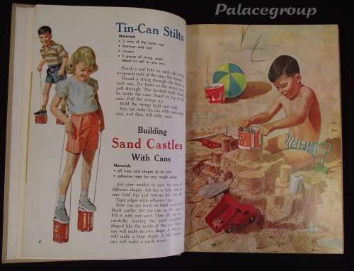 Childcraft, The How And Why Library, Make And Do, Full Colour, Vol 11, 336pg, H/B, A4
