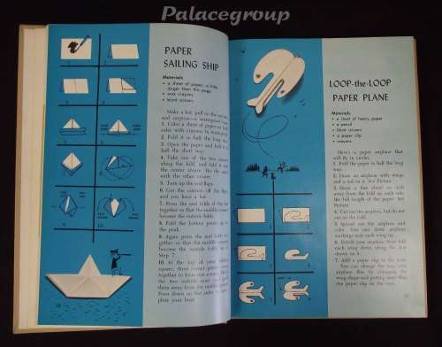 Childcraft, The How And Why Library, Make And Do, Full Colour, Vol 11, 336pg, H/B, A4