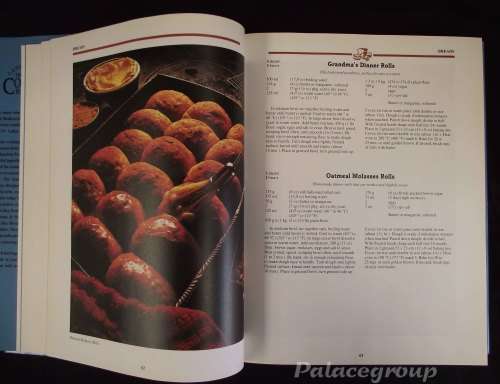 Treasury Of Country Recipes, Land-O-Lakes, Robin Krause and Barbara Strand, 511Pg, HB, A4