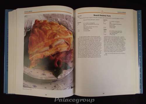 Treasury Of Country Recipes, Land-O-Lakes, Robin Krause and Barbara Strand, 511Pg, HB, A4