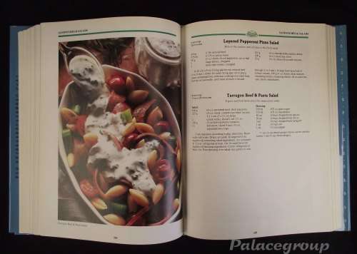 Treasury Of Country Recipes, Land-O-Lakes, Robin Krause and Barbara Strand, 511Pg, HB, A4
