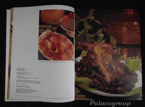 Wonderful Ways To Prepare Poultry, All Colour, Marion Mansfield, +150 Recipes, 96Pg, PB, A4