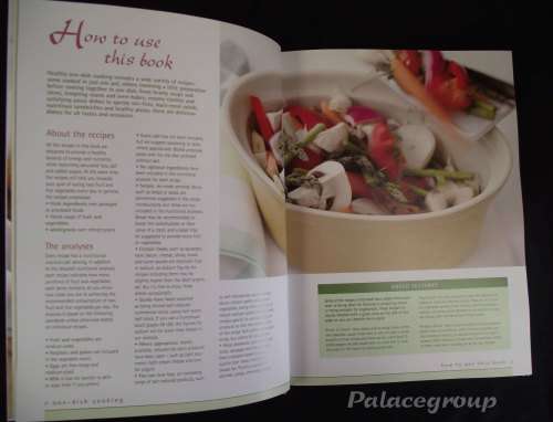 Healthy One - Dish Cooking, Reader`s Digest, 320 Pg, 230 Recipes, Hard Cover, A4