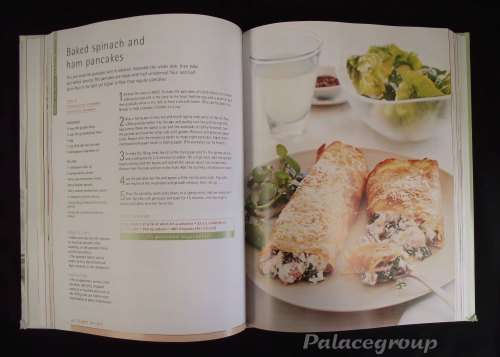 Healthy One - Dish Cooking, Reader`s Digest, 320 Pg, 230 Recipes, Hard Cover, A4