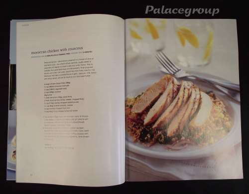 Meals In Minutes Midweek - Women`s Weekly Cookbooks, 120 Pg, +82 Recipes, Paper Back, A4