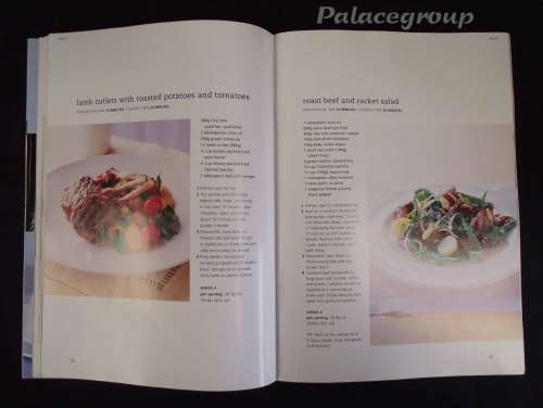 Meals In Minutes Midweek - Women`s Weekly Cookbooks, 120 Pg, +82 Recipes, Paper Back, A4