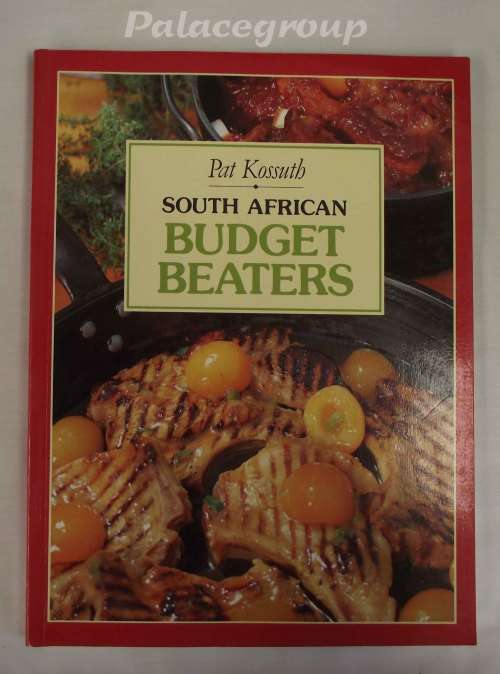 South African Budget Beaters By Pat Kossuth, 96 Pages, Paper Back, +A4