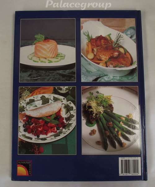 All Colour Cookery Book, Willi Elsener, 128 Pages, Book Full Of Recipes And Tips, Hard Back, +A4