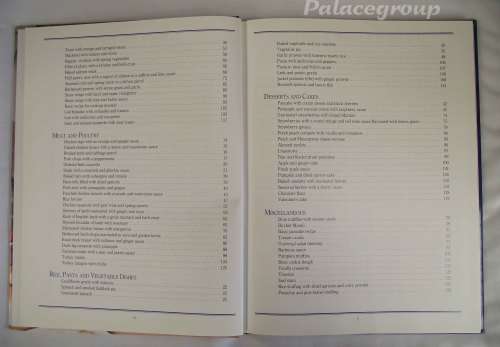 All Colour Cookery Book, Willi Elsener, 128 Pages, Book Full Of Recipes And Tips, Hard Back, +A4