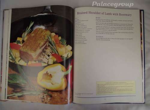 All Colour Cookery Book, Willi Elsener, 128 Pages, Book Full Of Recipes And Tips, Hard Back, +A4