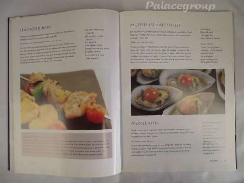 Bite Size - Snacks For Every Occasion, Elsabé van Vreden, 96 Pg, Paper Back, A4
