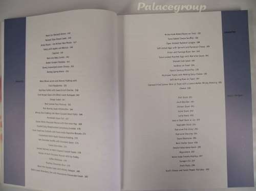 Gary Rhodes At The Table, 224 Pg, +140 Recipes Paper Back, +A4