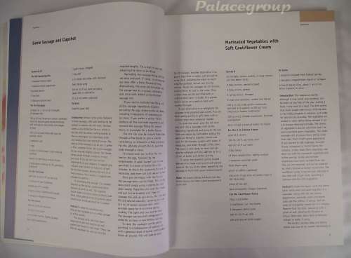 Gary Rhodes At The Table, 224 Pg, +140 Recipes Paper Back, +A4