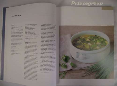 Gary Rhodes At The Table, 224 Pg, +140 Recipes Paper Back, +A4