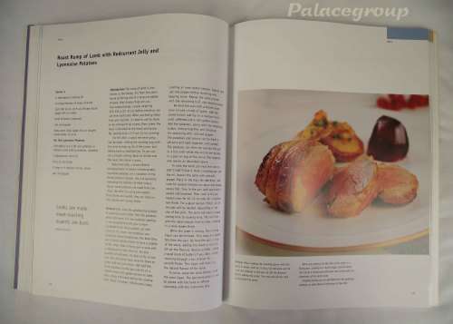 Gary Rhodes At The Table, 224 Pg, +140 Recipes Paper Back, +A4