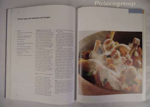 Gary Rhodes At The Table, 224 Pg, +140 Recipes Paper Back, +A4