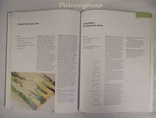 Gary Rhodes At The Table, 224 Pg, +140 Recipes Paper Back, +A4