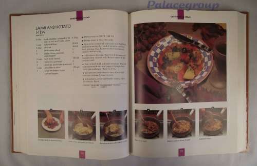 Supreme Cuisine, Pol Martin, +400Rec, 511pg, Hardcover, +850 Photos, A4+