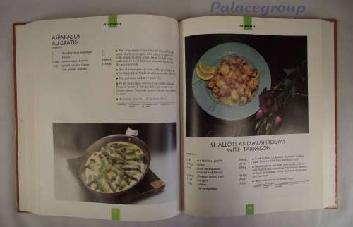 Supreme Cuisine, Pol Martin, +400Rec, 511pg, Hardcover, +850 Photos, A4+