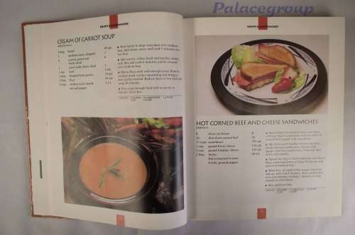 Supreme Cuisine, Pol Martin, +400Rec, 511pg, Hardcover, +850 Photos, A4+