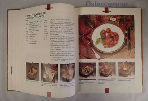Supreme Cuisine, Pol Martin, +400Rec, 511pg, Hardcover, +850 Photos, A4+