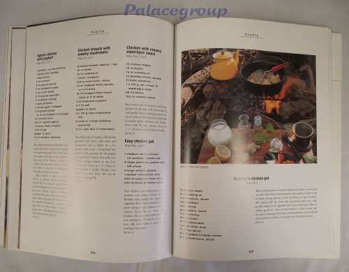 Potjiekos Favourites, Sannie Smit, +150 Recipes, 96pg, Paperback, A4+, Colour Photo`s