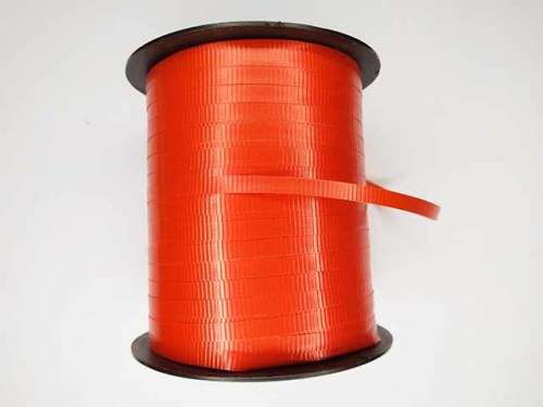 Florist Ribbon, Red, 5mm, 1pc - 1 Meter
