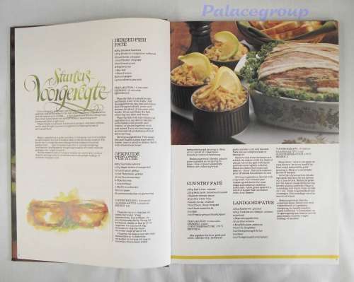 Budget Resepte / Recipes, Vol 1, Robin Ayrdon, Kleur Fotos, Hardeband, +A4