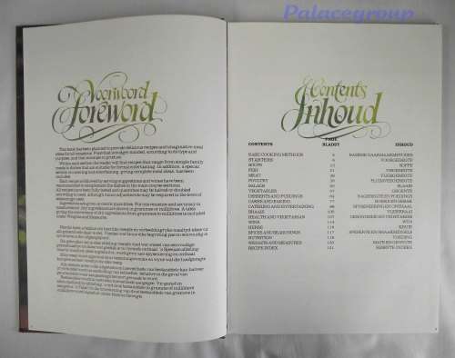 Budget Resepte / Recipes, Vol 1, Robin Ayrdon, Kleur Fotos, Hardeband, +A4