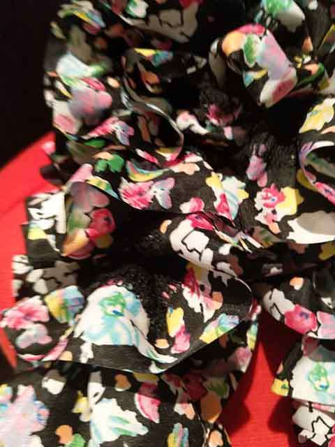 Scarf, Hand Made, Multi Colour, 230cm, 1pc