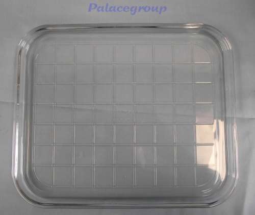 Pyrex Baking Dish, Rectangle, 260mm x 320mm x 20mm , As Good As New, 1pc