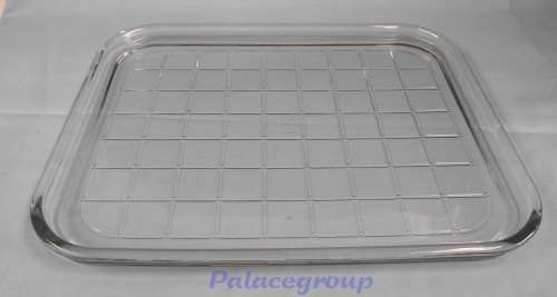 Pyrex Baking Dish, Rectangle, 260mm x 320mm x 20mm , As Good As New, 1pc