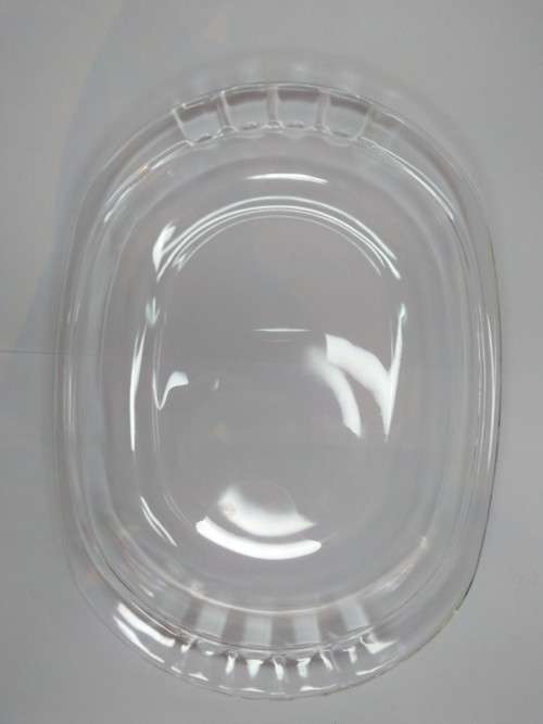 Bormioli Rocco - Frigoverre Glass Dish With Plastic Lid, Made In Italy, Oval,26x18.8x3cm, See Photos