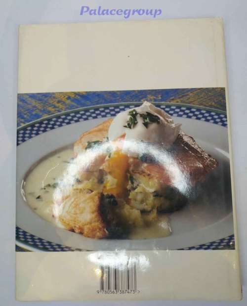 Gary Rhodes Britain`s Hottest Chef, Open Rhodes Around Britain, 288 Pg, 170 Recipes, Hard Back, +A4