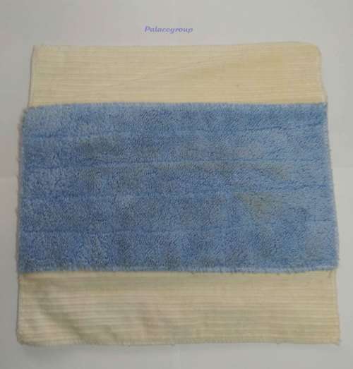 Microfiber Refill, ±290mm x 280mm, Reversible, 1pc,  See Photos For More Info
