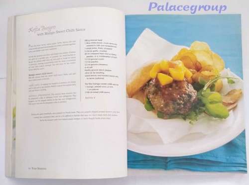 Four Seasons, Cooking Through The Year In South Africa, Marita Pieterse, Full Colour, 128 Pg, +80 Re
