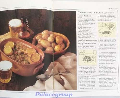 Creative Casserole Cookery, Good Housekeeping Step-By-Step Cookery, Colour, 159 Pg, +100 Recipes