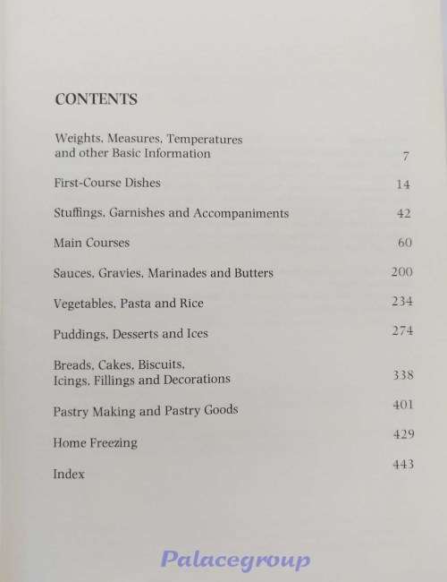 Mrs Beeton`s Cookery For All, A Cookery Book To Suit Every Taste, Colour, 455 Pg, +1000 Recipes