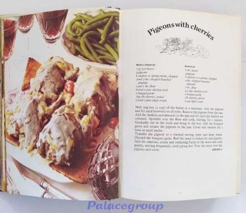 Cooking For All Occasions, Norma McMillan, Colour Photo For Every Recipe, H/C, 570 Pg, +277 Recipes