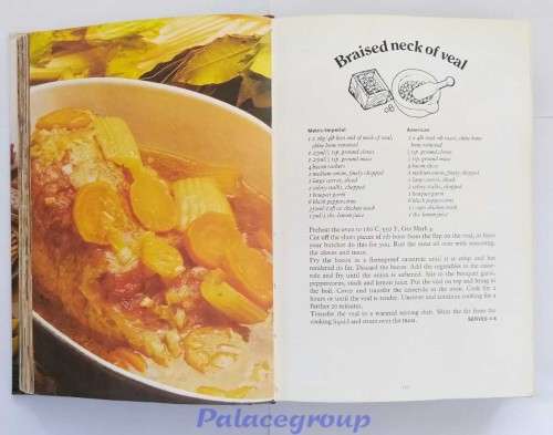 Cooking For All Occasions, Norma McMillan, Colour Photo For Every Recipe, H/C, 570 Pg, +277 Recipes
