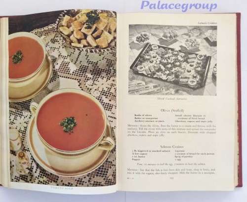 Practical Cookery For All, +A5, 640 Pg, +600 Recp