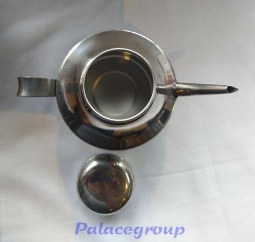 Salad Dressing Oil Can, Stainless Steel, 800ml, Not Been Used, See Photos Below....