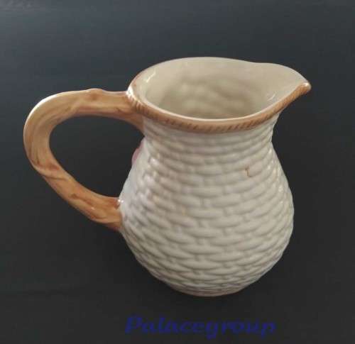 Water / Juice Jug, Fruit Theme, 800ml, See Photo`s Below